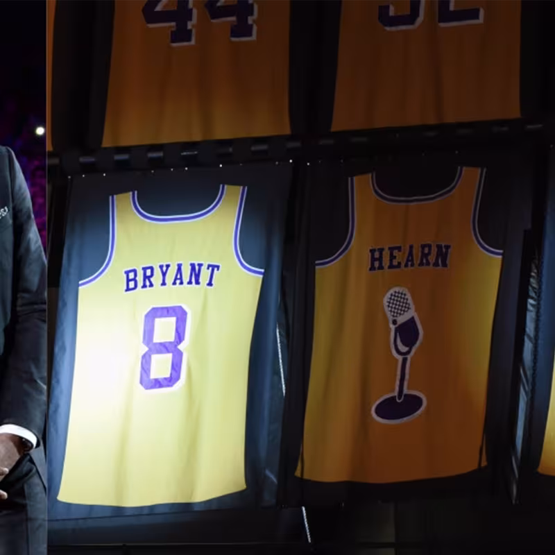 Las entradas para el próximo partido de Lakers se disparan