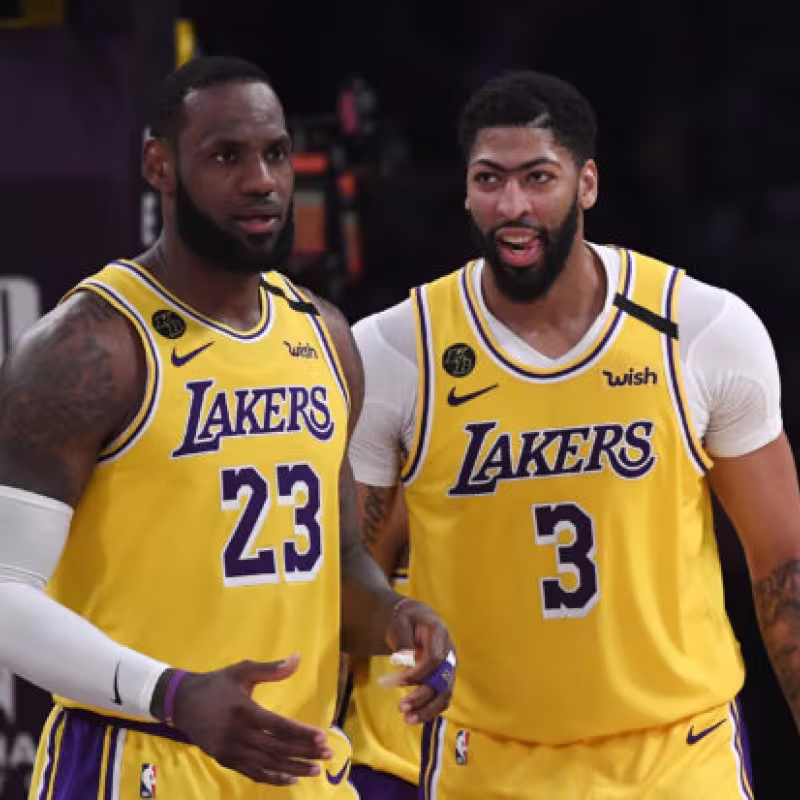 Los Angeles Lakerss, historia primeros de Conferencia