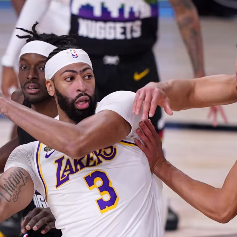 Horario y dónde ver GAME 4 Denver Nuggets vs Los Angeles Lakers