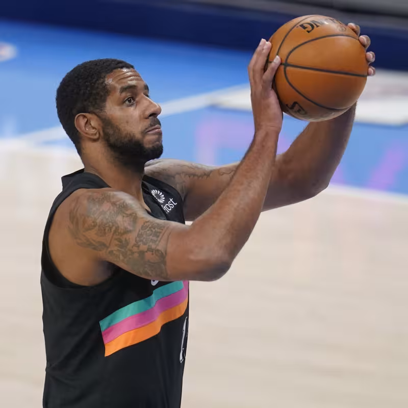 Rumores NBA: Los equipos posicionados para fichar a LaMarcus Aldridge en caso de buyout