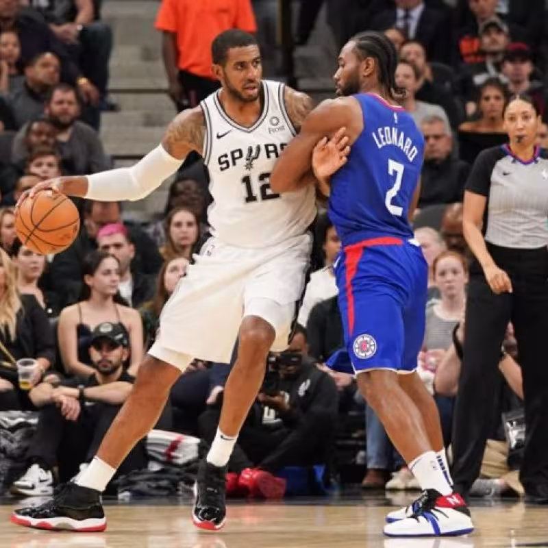 LaMarcus Aldridge fija su último destino en la NBA: Portland Trail Blazers o San Antonio Spurs