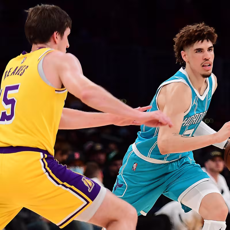 Rumores NBA: Los Angeles Lakers se lanzan a por LaMelo Ball