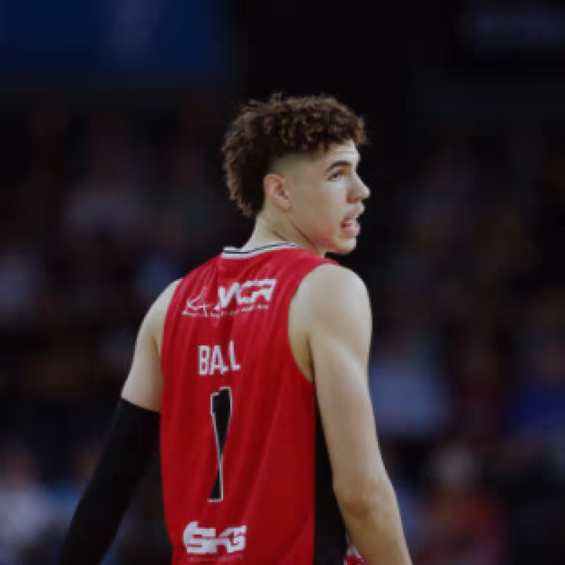 LaMelo Ball, perfil personal y mejores franquicias para su juego. Foto: gettyimages
