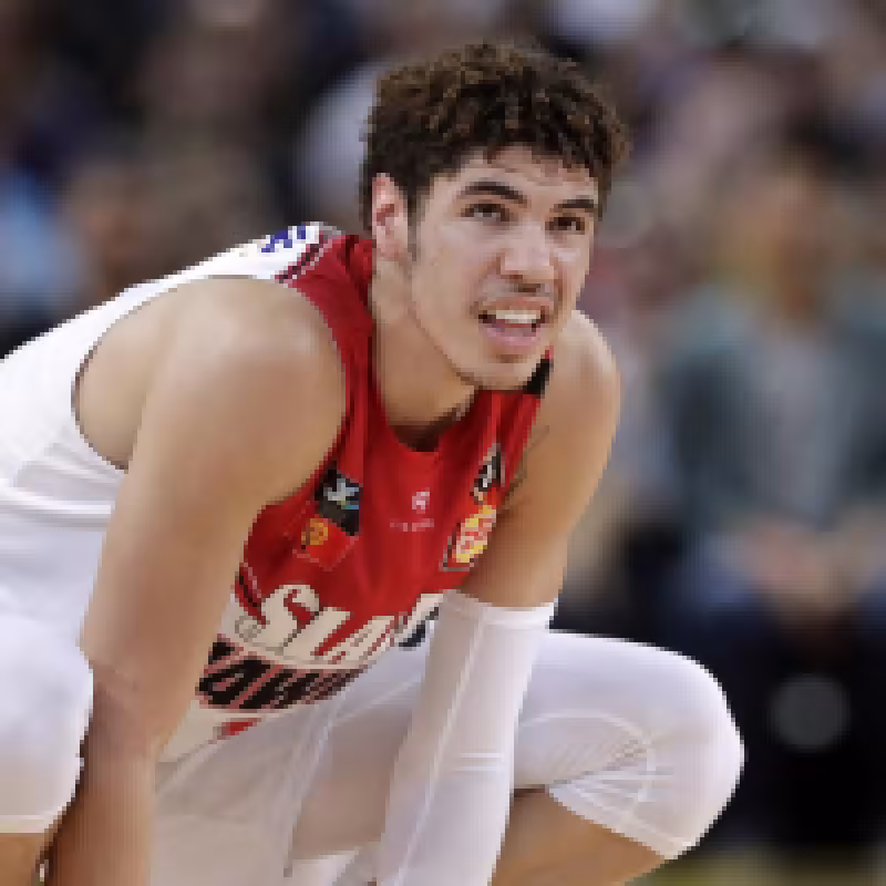 LaMelo Ball no está aprovechando bien las entrevistas del NBA Draft