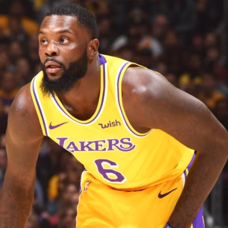 El 'baile' de Lance Stephenson que volvió locos a sus compañeros de los Lakers
