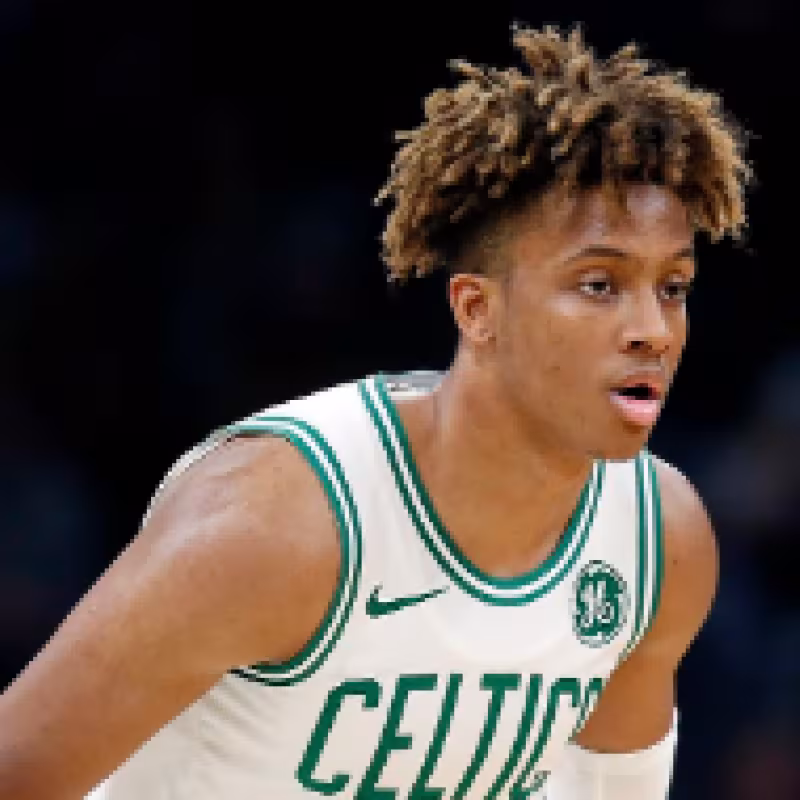 Romeo Langford se perderá el resto de los playoffs