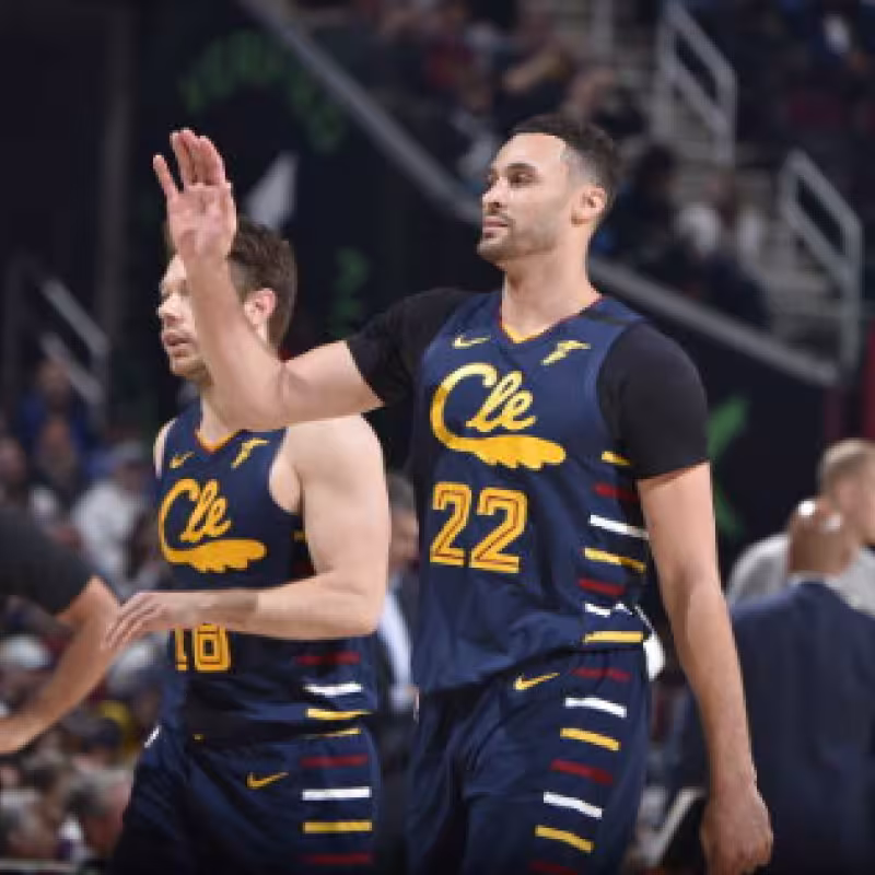 Larry Nance Jr: "La NBA debe terminar y soy optimista respecto a ello"