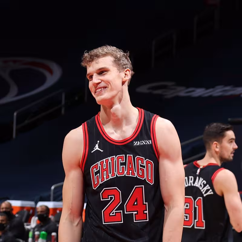 Lauri Markkanen explica sus intenciones de cara a la Agencia Libre