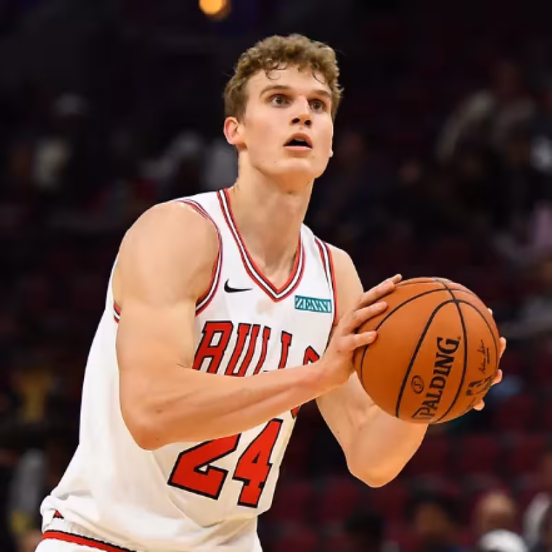 Lauri Markkanen, jugador de Chicago Bulls.