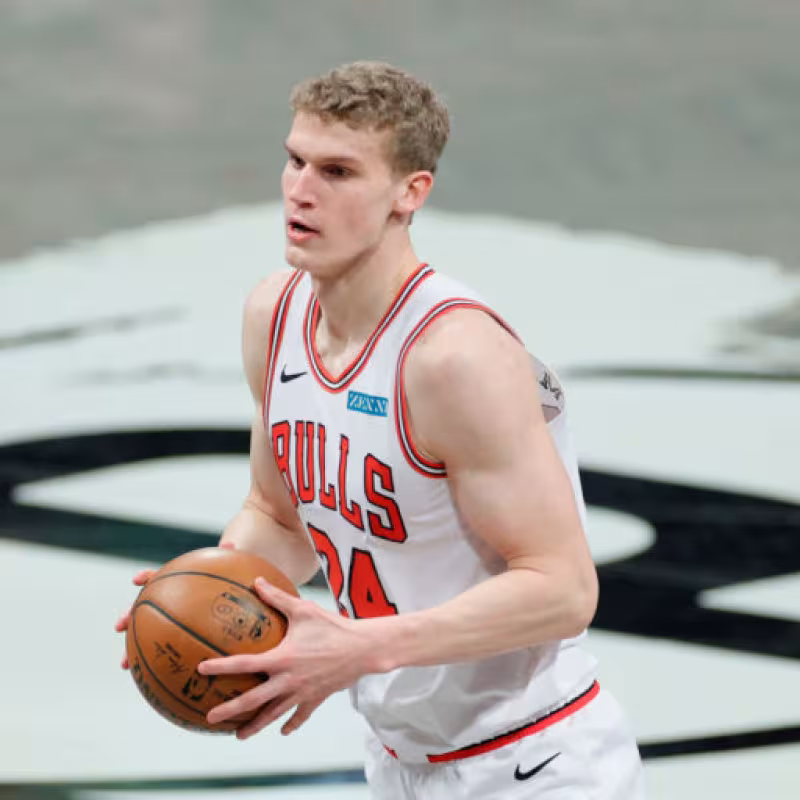 Lauri Markkanen, mejores Agentes Libres 2021. Foto: gettyimages