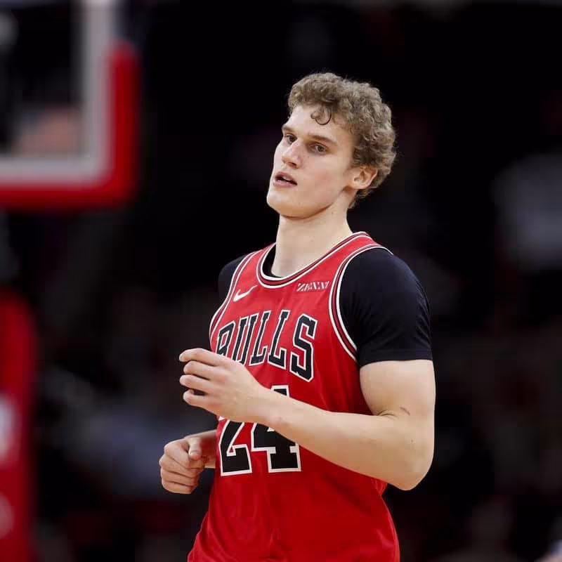 Lauri Markkanen, rumores NBA franquicias interesadas. Foto: gettyimages