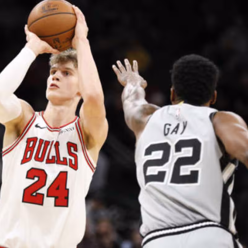 Rumores NBA: La fórmula que llevaría a Lauri Markkanen a San Antonio Spurs