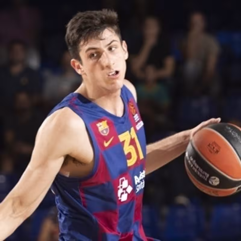 Leandro Bolmaro jugará en Minnesota Timberwolves junto a Ricky Rubio