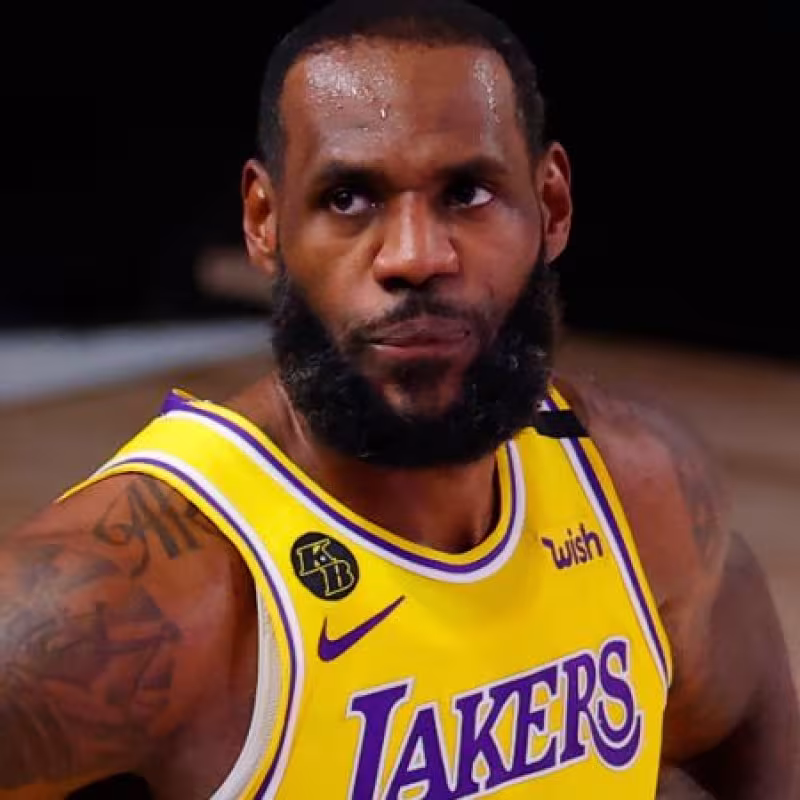 LeBron James se enfada con Jay Williams por llamarlo escudero de Dwyane Wade