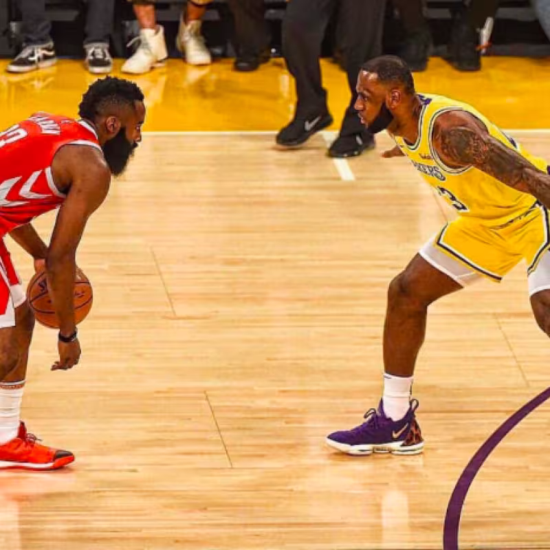 LeBron James, tras la segunda derrota de los Lakers: "No estoy decepcionado"