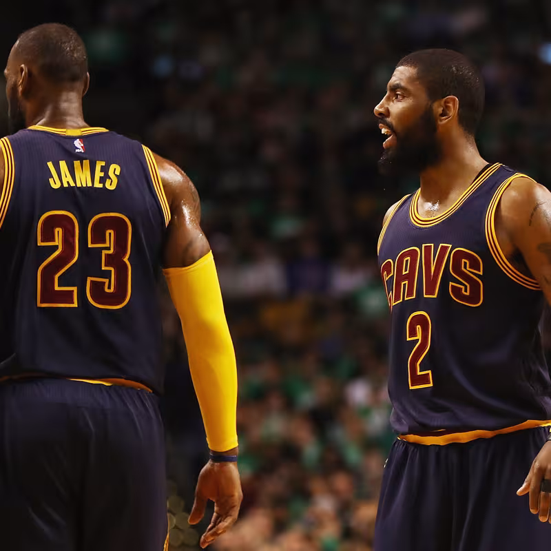 Irving: "Si hubiera tenido más madurez, Lebron y yo habríamos hecho historia"