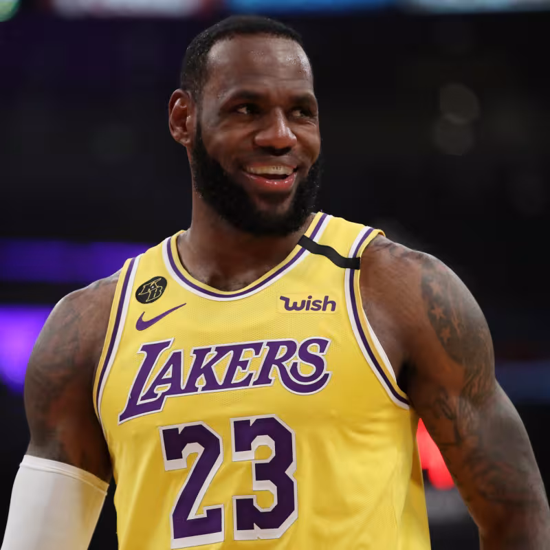 Lebron James se autoproclama MVP y habla de Kobe Bryant. Foto: gettyimages