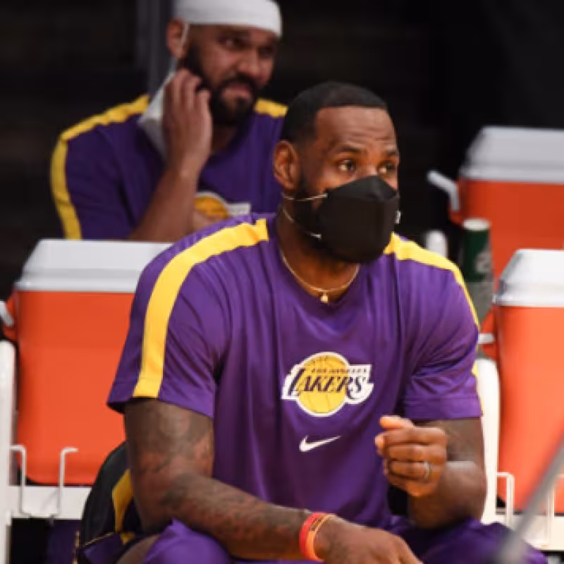 Lebron James y Anthony Davis debutarán en la pretemporada NBA ante Phoenix Suns