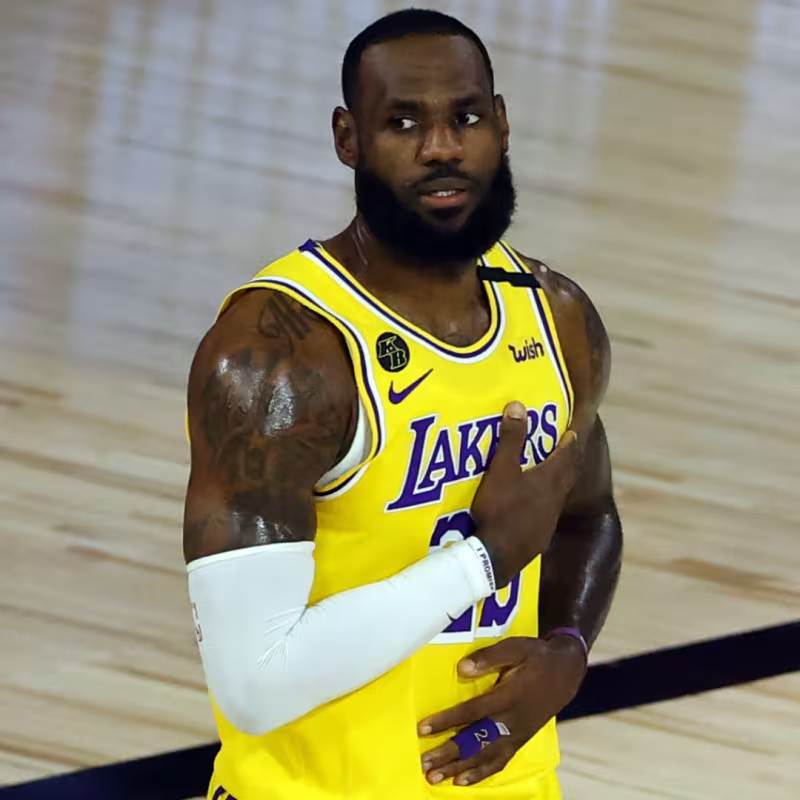 No habrá partidos esta madrugada en la NBA: Lakers-Blazers también suspendido por las protestas raciales