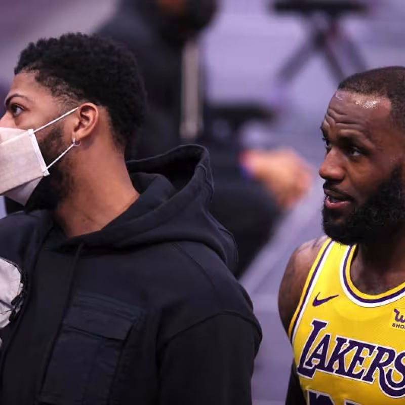 El mensaje de Lebron James que da esperanza a Los Angeles Lakers