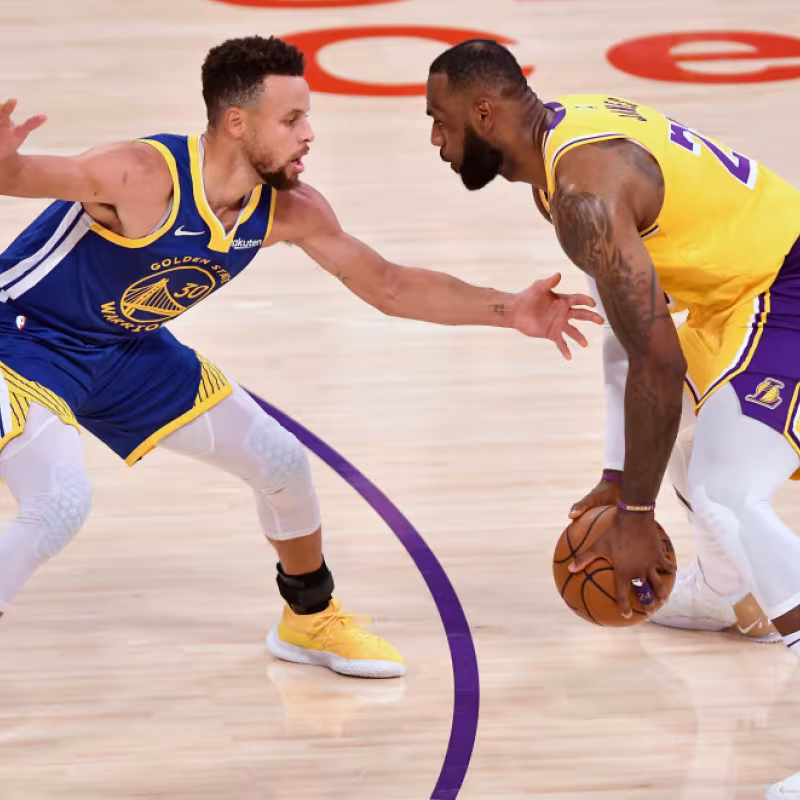 Lebron James, el eterno favorito del público en las votaciones del All Star