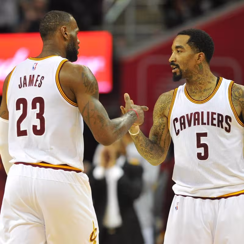 JR Smith y lo que puede aportar a los Lakers. Foto: gettyimages