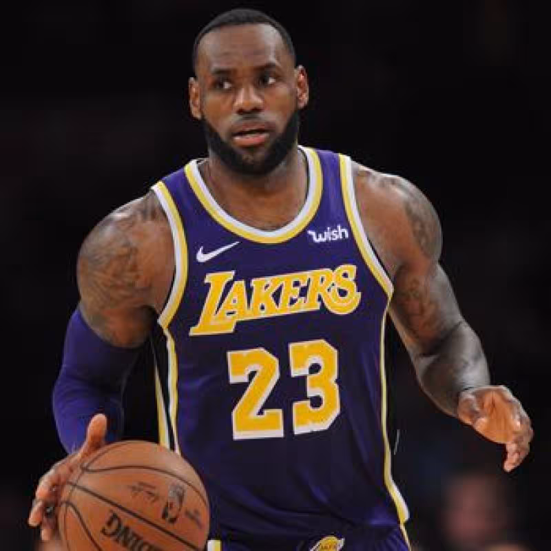 LeBron James | Foto: getty images