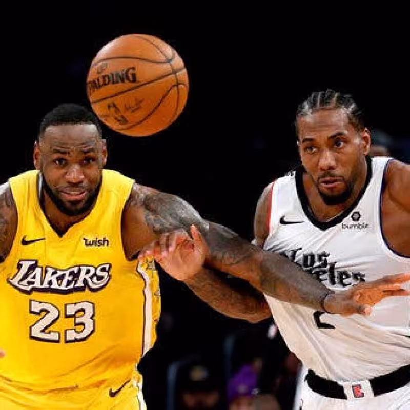 Así serán las canchas en las que se jugará la NBA en Orlando