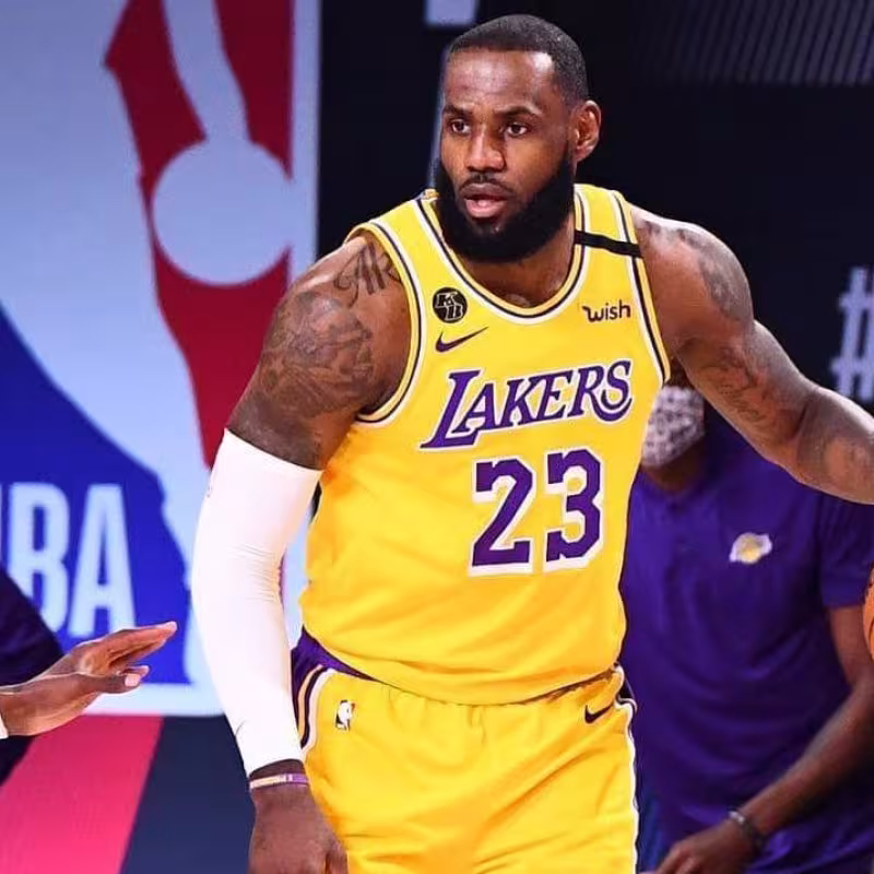 LeBron James, tras el triunfo en el Game 1 ante Denver Nuggets: "Todavía tenemos que mejorar"