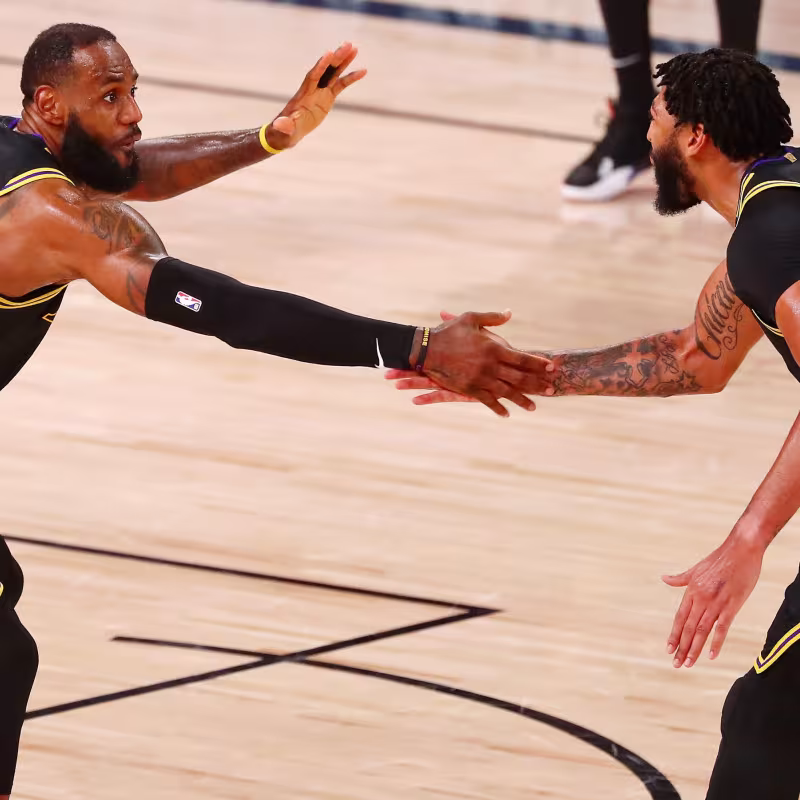 Las mejores jugadas de las primeros días de reanudación NBA