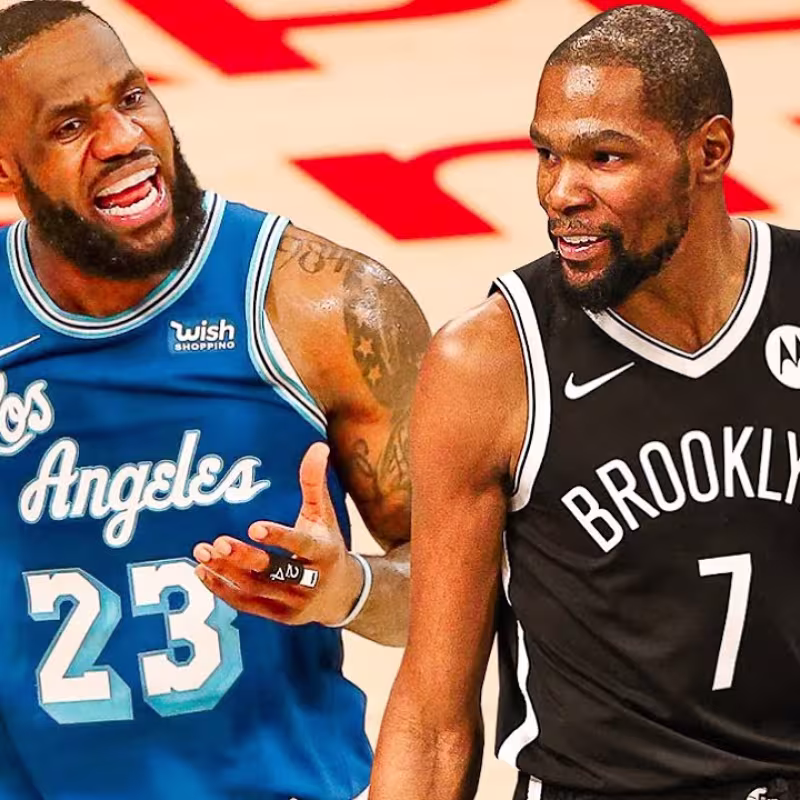 El ex jugador, Jalen Rose: "Durant será el MVP de unas Finales que los Nets ganarán a los Lakers"