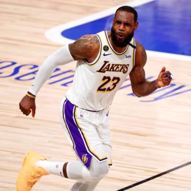 Qué más necesitan Los Angeles Lakers. Foto: gettyimages