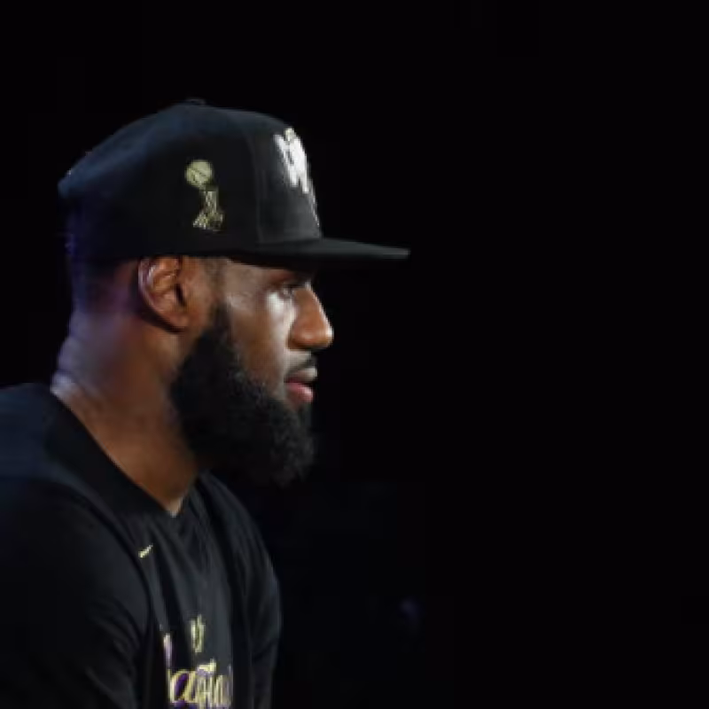 Lebron James, retos y desafíos para ser el mejor de la historia. Foto: gettyimages
