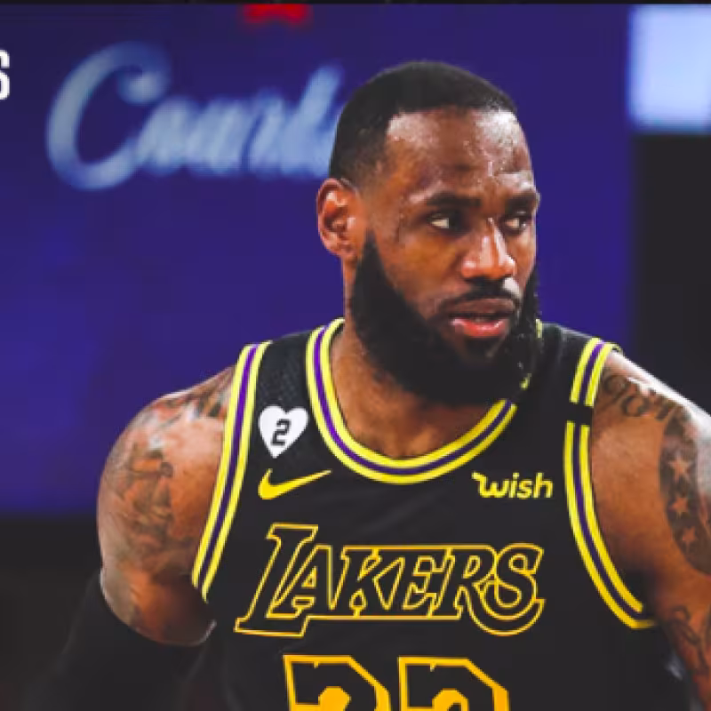 LeBron James y su efectiva defensa sobre Westbrook: agresivo en la pintura y pasivo en la línea de 3