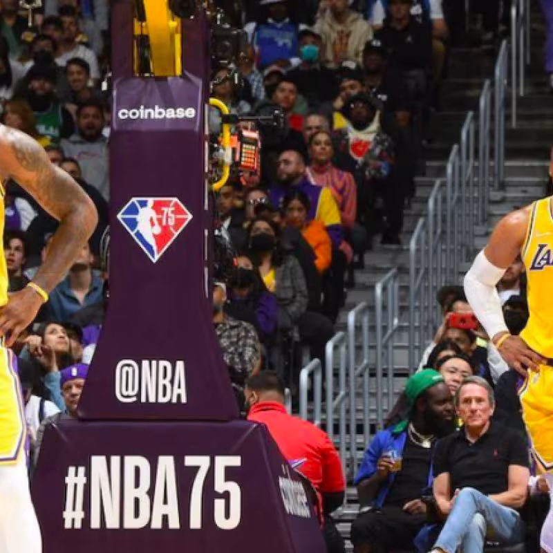 LeBron James está preparado para jugar con la actual plantilla de Los Angeles Lakers hasta final de temporada