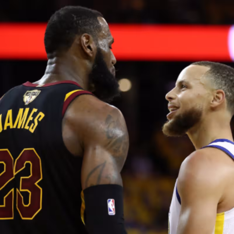Estos son los jugadores mejor pagados de la NBA, con LeBron James y Stephen Curry a la cabeza "Foto: NY Times"