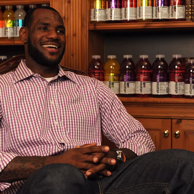 Lebron James valora la temporada. Foto: gettyimages