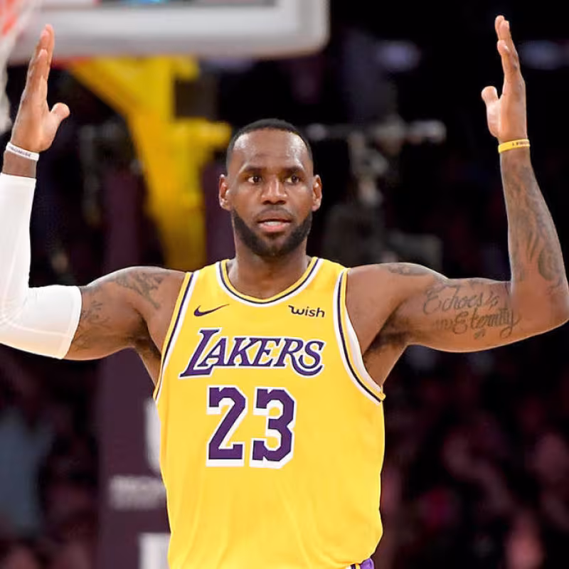 LeBron James / lainformacion.com