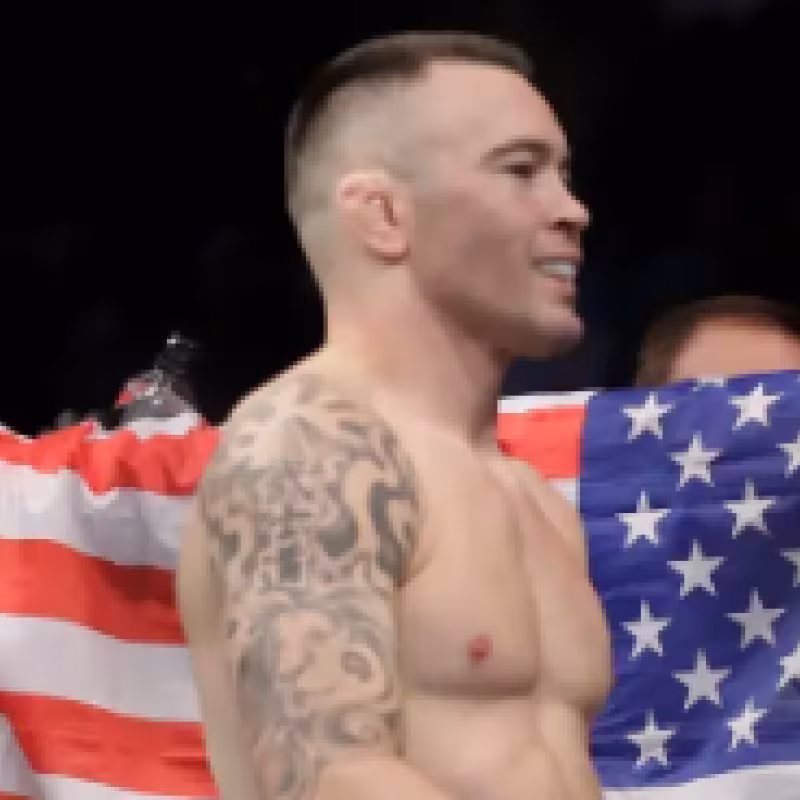 Colby Covington, de la UFC, difama de LeBron James