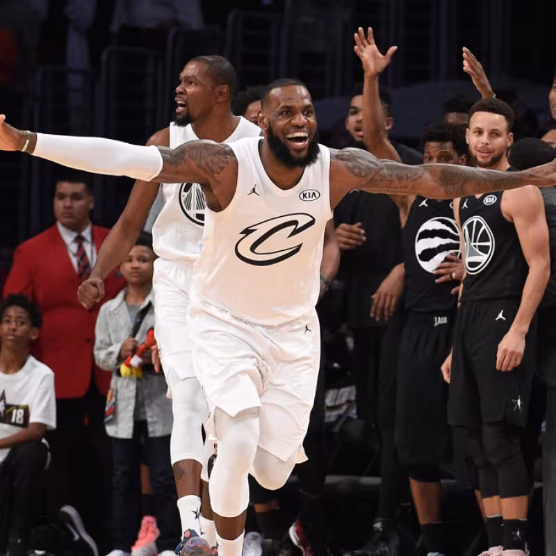 El Draft del próximo All-Star será televisado