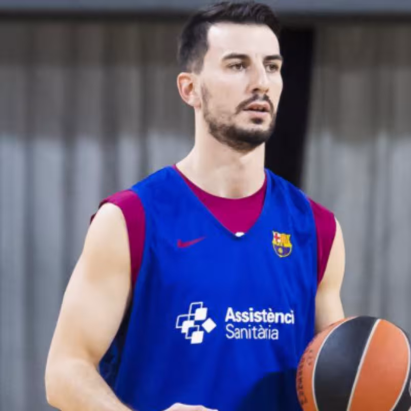 Leo Westermann, nuevo jugador del FC Barcelona