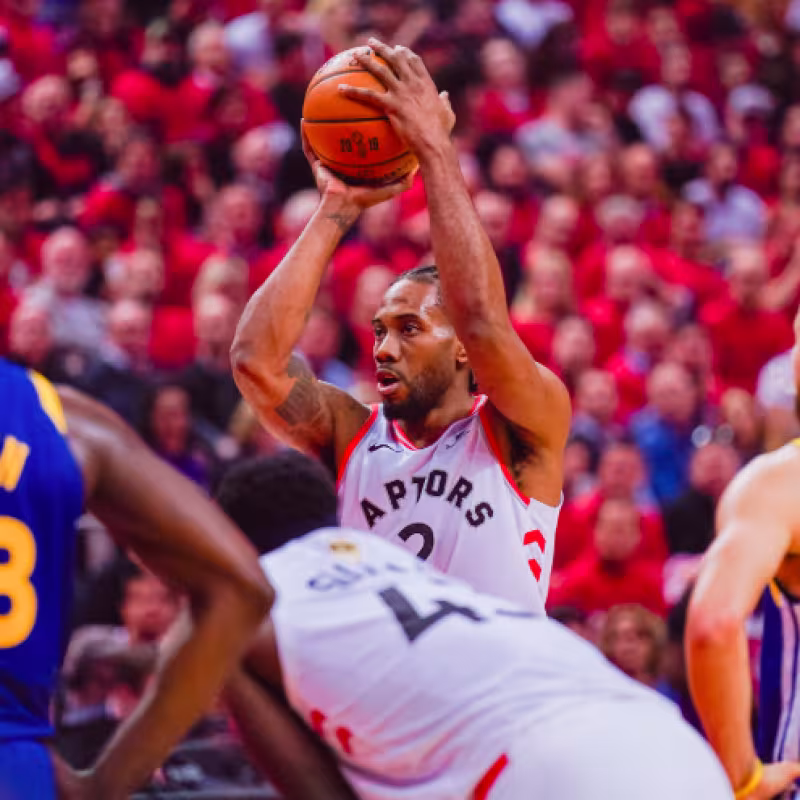 Leonard: "Queríamos robar la pelota, no que se quedara solo Iguodala"