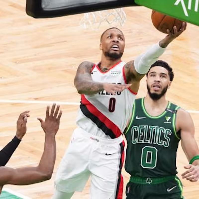 Lesiones NBA: Saltan las alarmas en Boston Celtics por Tatum y Brown