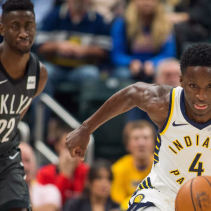 ¡Se confirmó otro traspaso! Victor Oladipo se marcha a Houston Rockets, Caris LeVert a Indiana Pacers