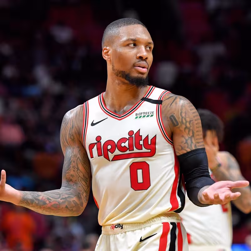 Lillard: "No estoy cómodo con el regreso de la NBA, pero asumiré riesgos"