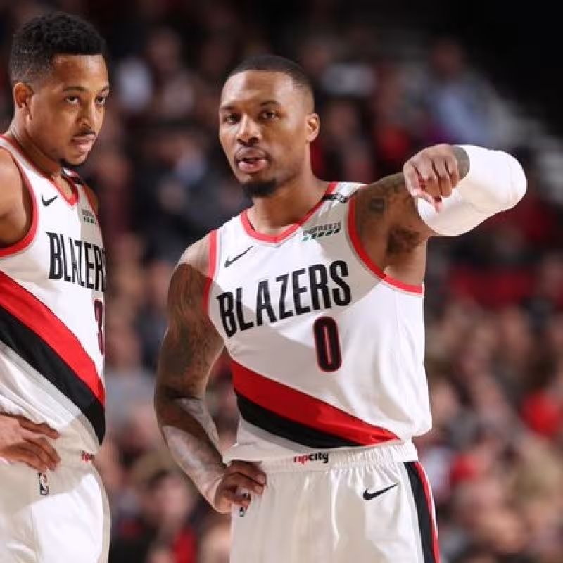 Portland Trail Blazers se coloca 3º en la Conferencia Oeste tras ganar a los Pelicans