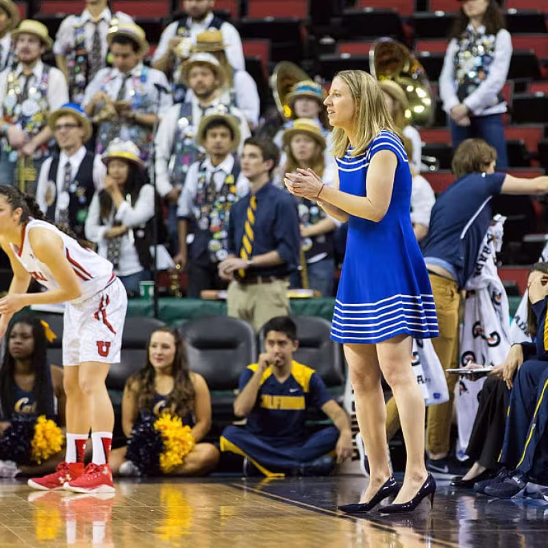 Los Cavaliers hacen historia contratando a Lindsay Gottlieb