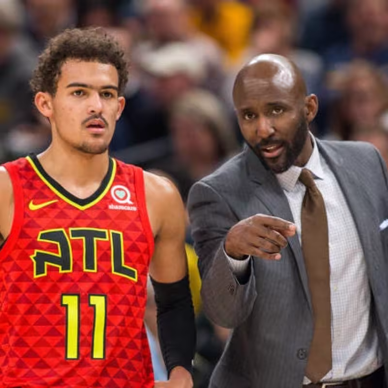 El coach aún no logra que su equipo encaje bien. Foto: nba.com