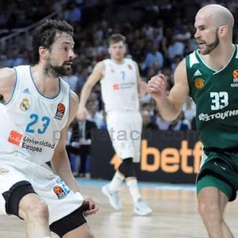 El polémico tuit de Sergi Llull tras el fichaje de Calathes por el FC Barcelona