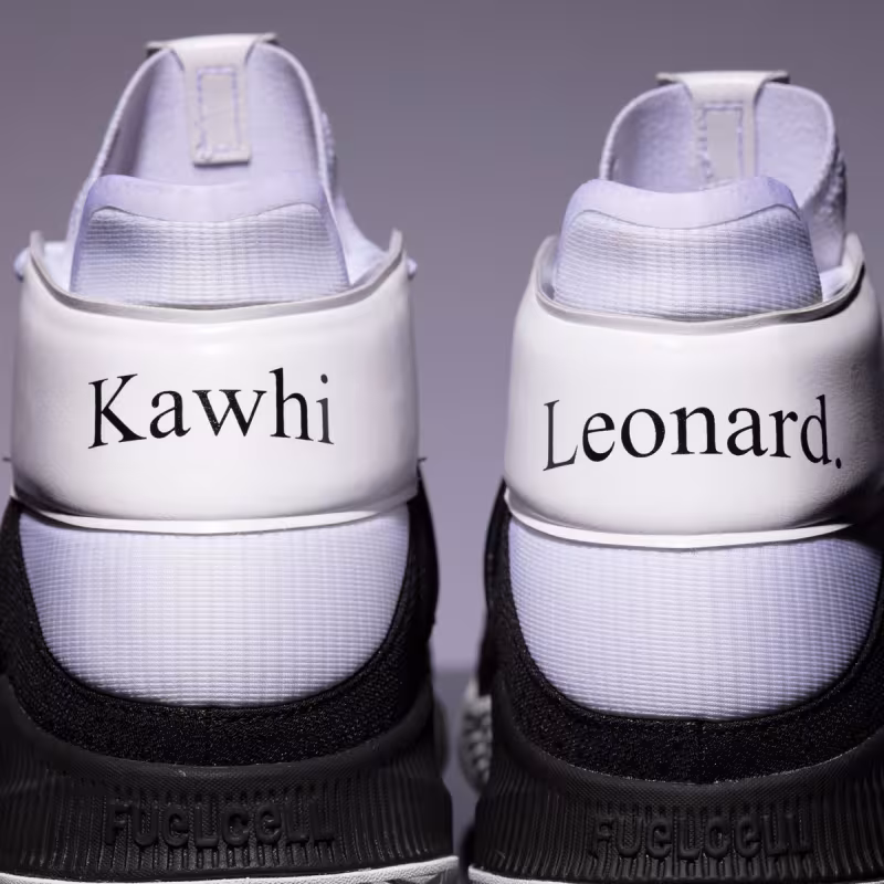 Las nuevas zapatillas de Kawhi Leonard inundan las redes de bromas